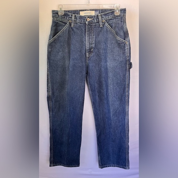 GAP Jeans Vintage Gap Mens Denim Carpenter Pants 34 X 3 Poshmark